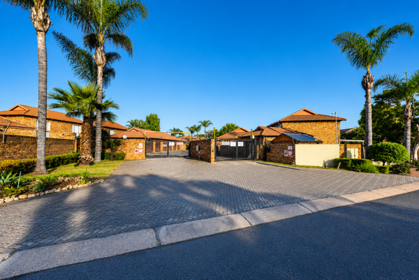 2 Bedroom Townhouse
