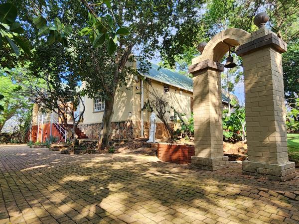 8.6 ha Smallholding