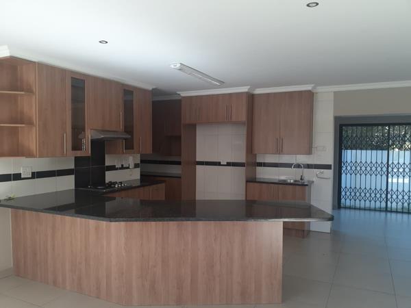 3 Bedroom Townhouse