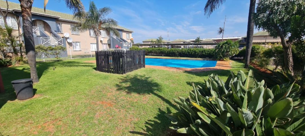 2 Bedroom Townhouse