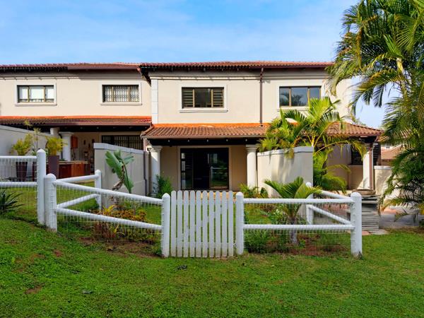 2 Bedroom Townhouse