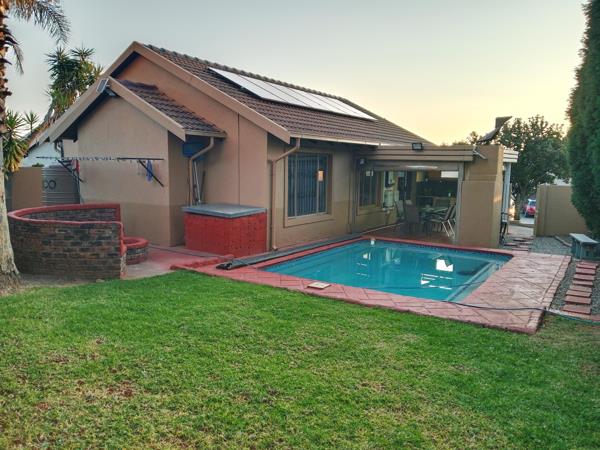 3 Bedroom Townhouse
