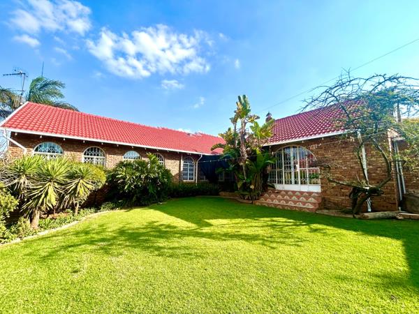 5 Bedroom House