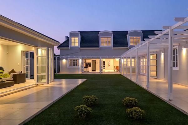 7 Bedroom House