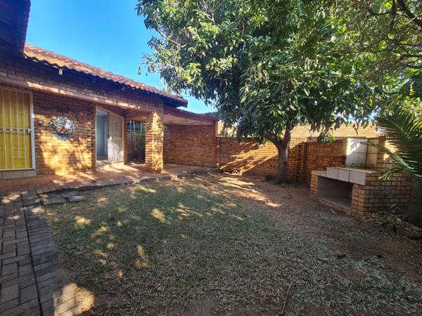 3 Bedroom Townhouse