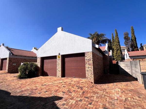 3 Bedroom Townhouse