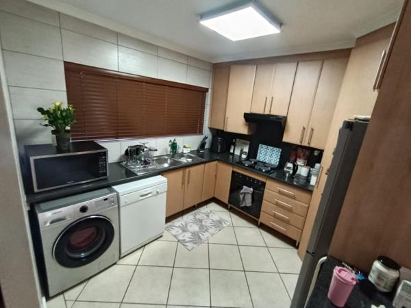 2 Bedroom Townhouse