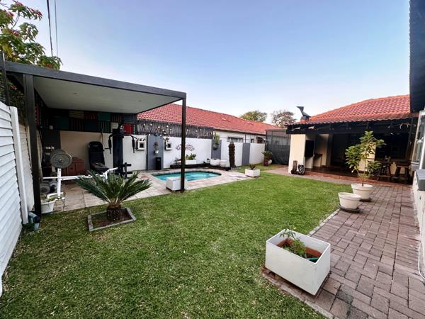 4 Bedroom House
