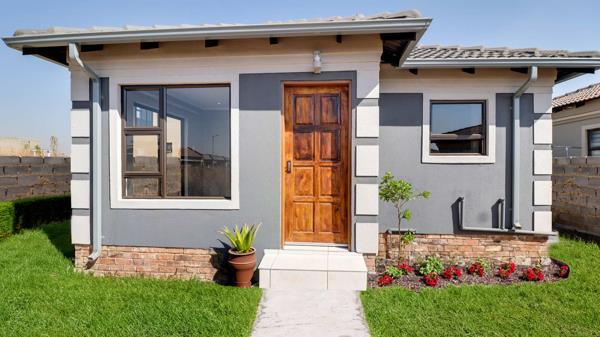 2 Bedroom House