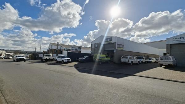 205 m² Industrial space