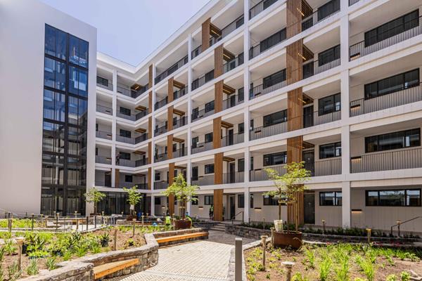2 Bedroom Apartment