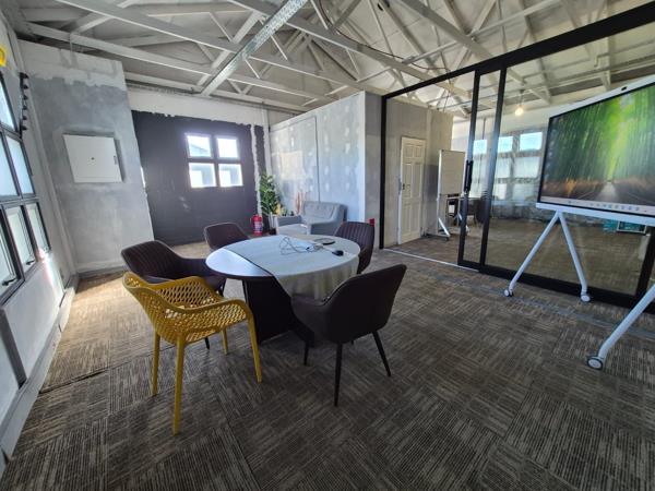 95 m² Office Space