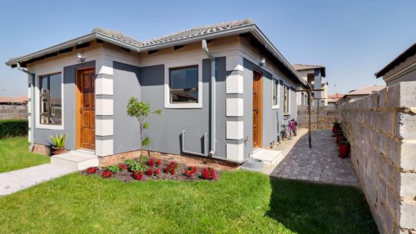 2 Bedroom House