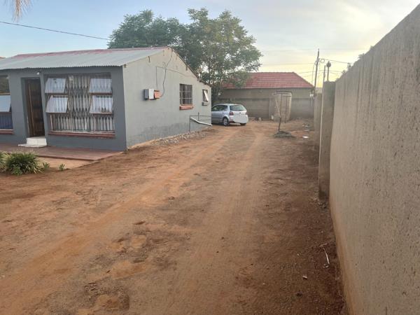 2 Bedroom House