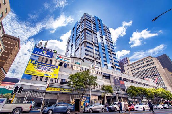 583 m² Retail Space
