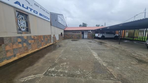 268 m² Commercial space