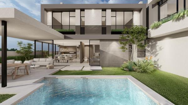 4 Bedroom Cluster