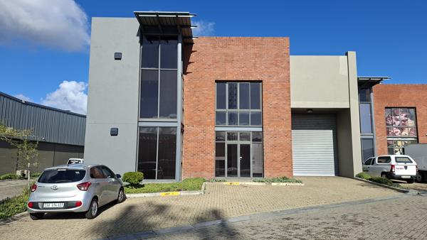 519 m² Industrial space