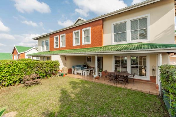 4 Bedroom Townhouse