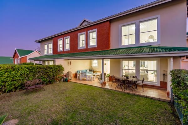 4 Bedroom Townhouse