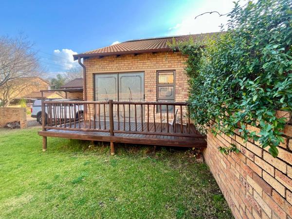 2 Bedroom Townhouse