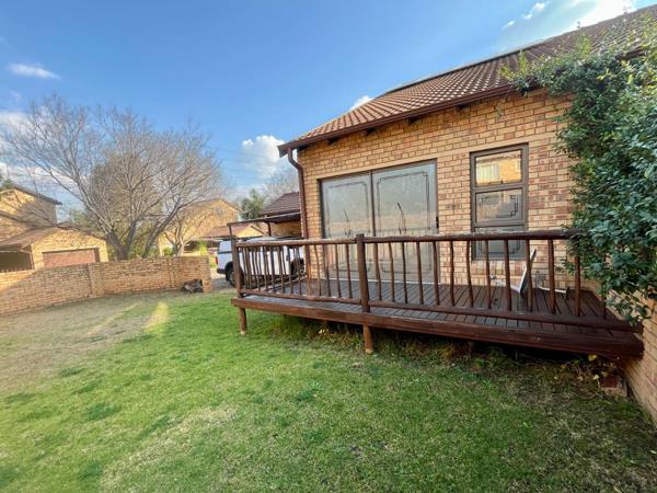 2 Bedroom Townhouse