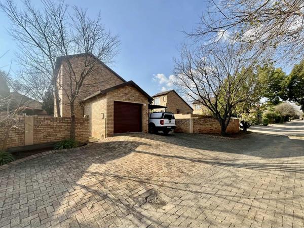 2 Bedroom Townhouse