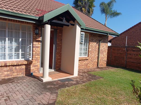 3 Bedroom Townhouse
