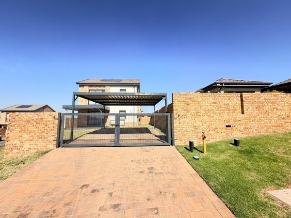 3 Bedroom House