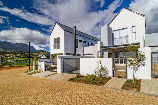 2 Bedroom Townhouse