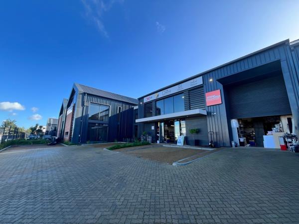 479 m² Industrial space