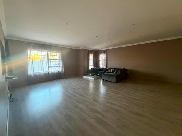 3 Bedroom House