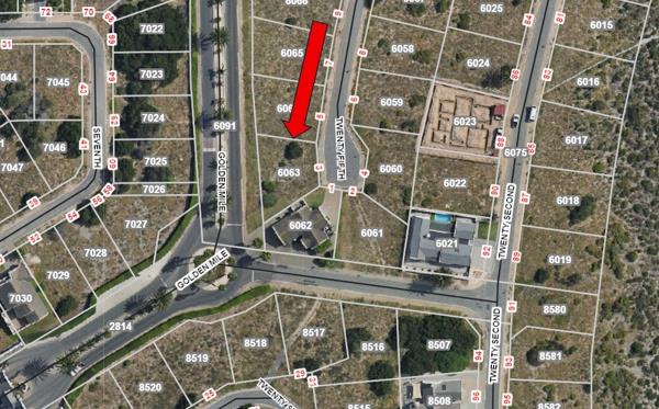 409 m² Land