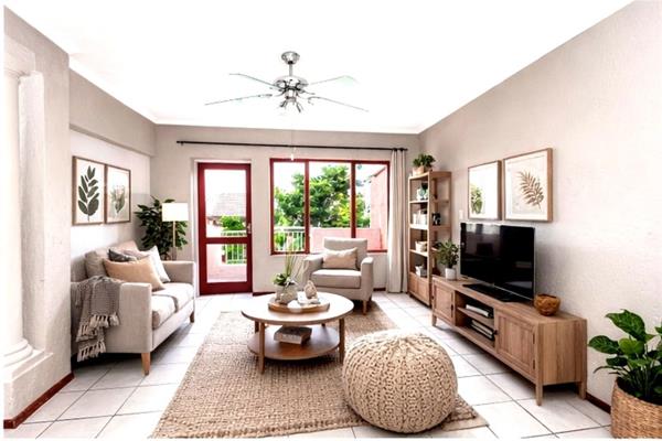 2 Bedroom Apartment