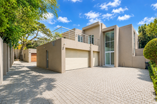 4 Bedroom House