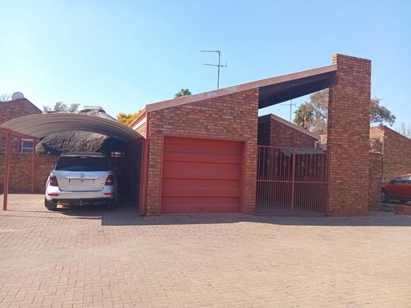 3 Bedroom Townhouse