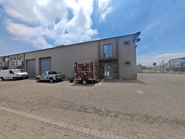 201 m² Industrial space