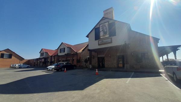107 m² Commercial space