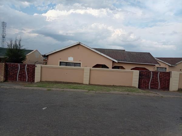 4 Bedroom House