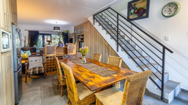2 Bedroom Townhouse
