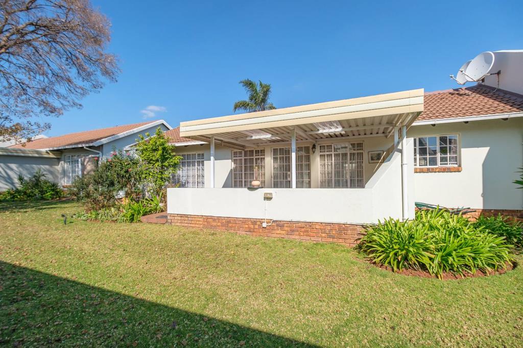 3 Bedroom Townhouse