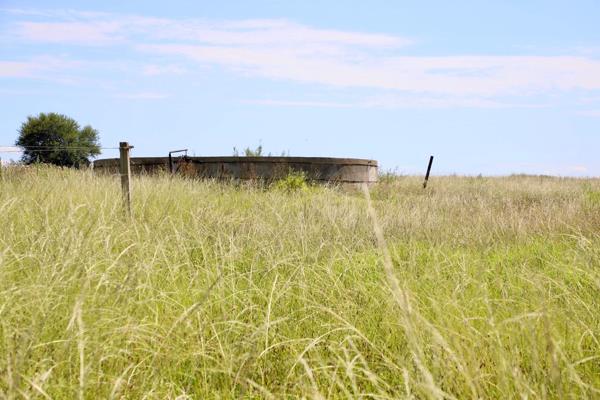 6.8 ha Smallholding