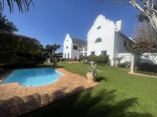 5 Bedroom House
