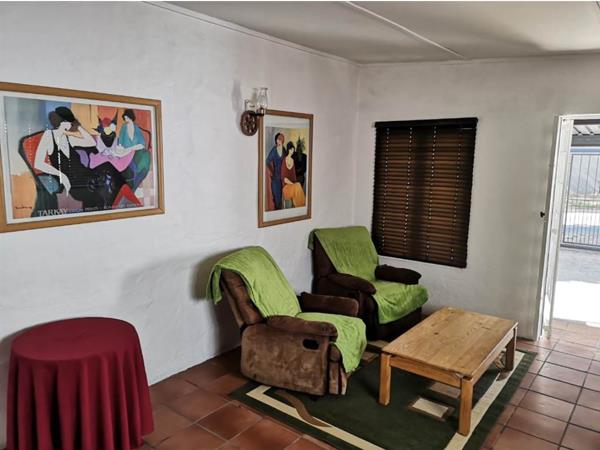 1 Bedroom Garden Cottage