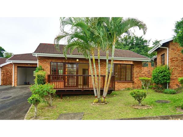 2 Bedroom House