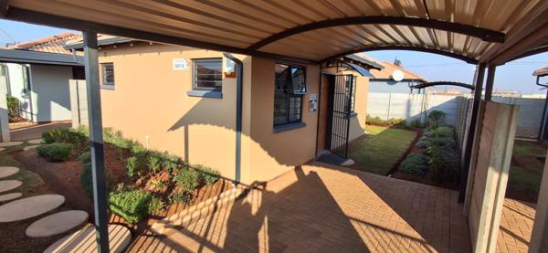 2 Bedroom House