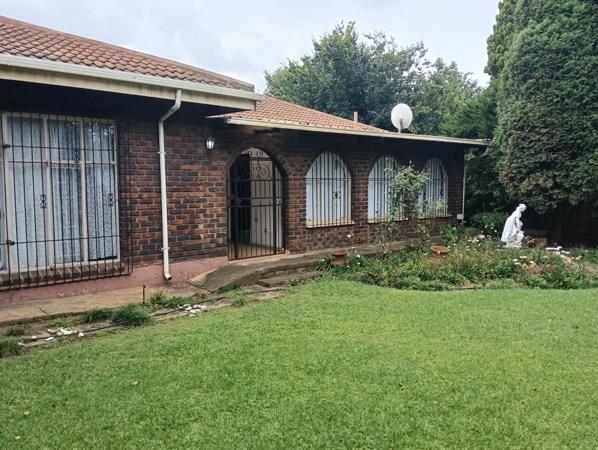 4 Bedroom House