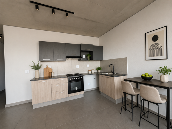1 Bedroom Apartment