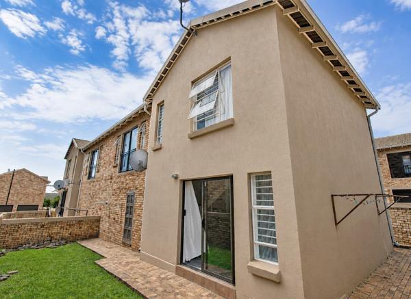 3 Bedroom Townhouse