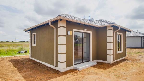2 Bedroom Simplex
